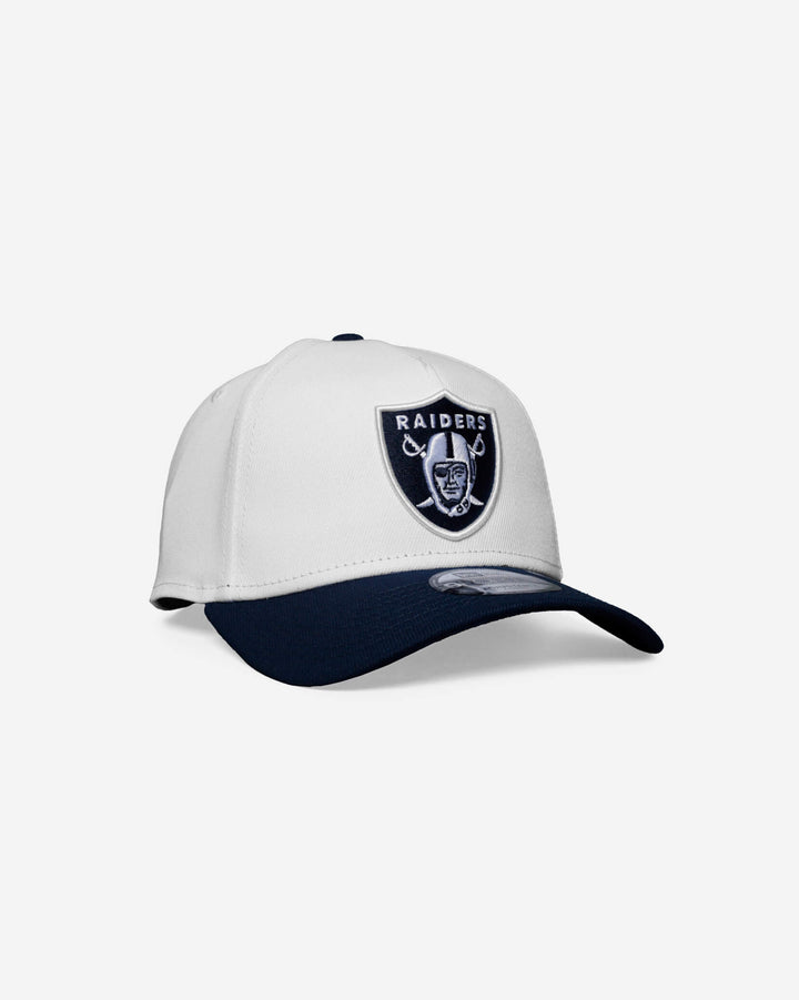 Las Vegas Raiders 9Forty A-Frame Snapback