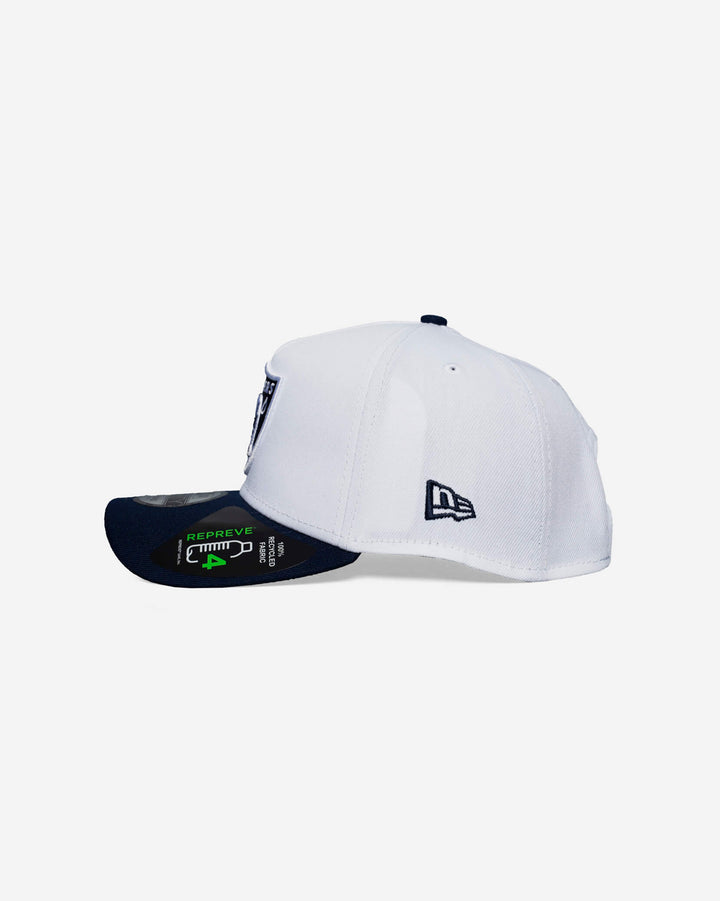 Las Vegas Raiders 9Forty A-Frame Snapback