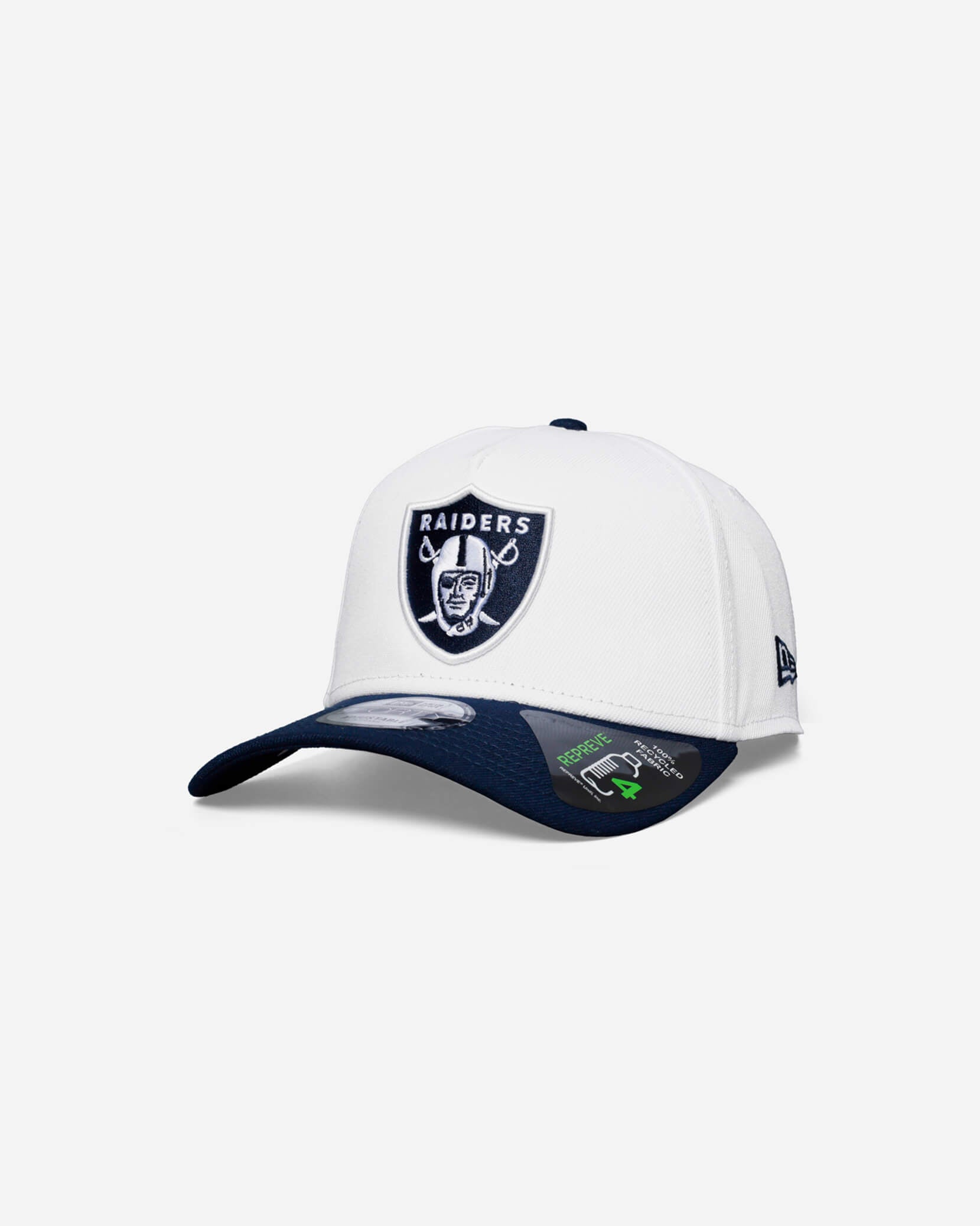 Las Vegas Raiders 9Forty A-Frame Snapback