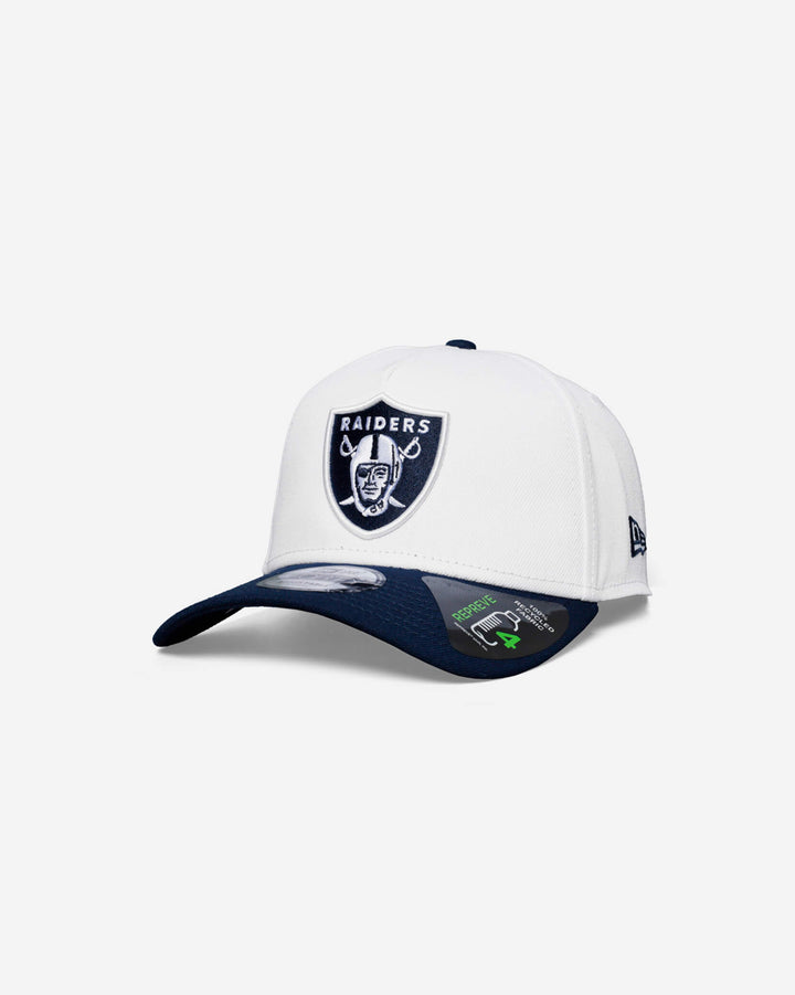 Las Vegas Raiders 9Forty A-Frame Snapback