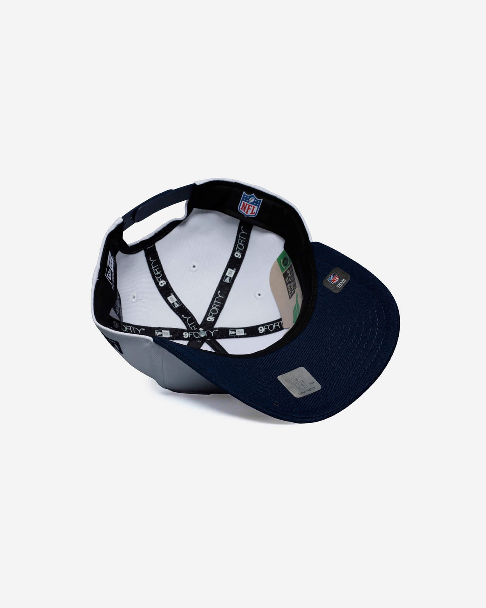 Las Vegas Raiders 9Forty A-Frame Snapback