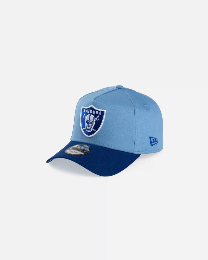 Las Vegas Raiders Deep Freeze 9FORTY Snapback
