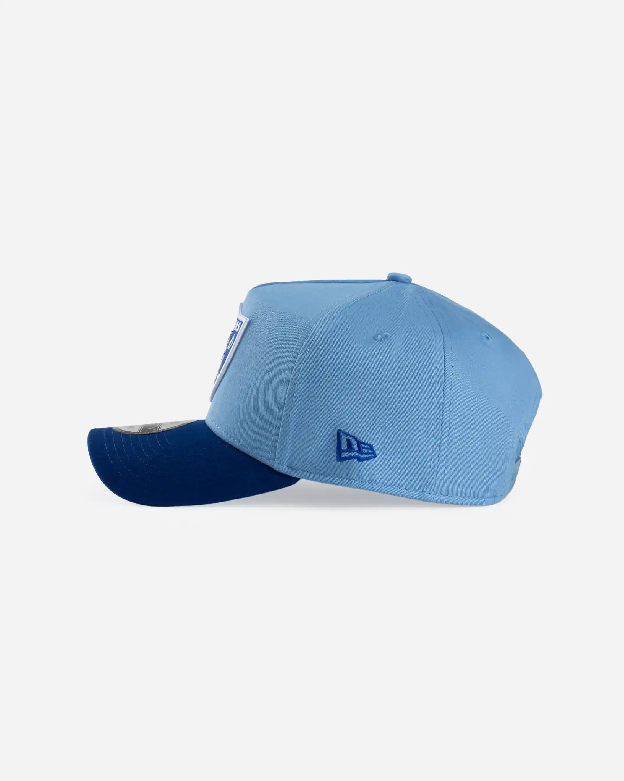 Las Vegas Raiders Deep Freeze 9FORTY Snapback