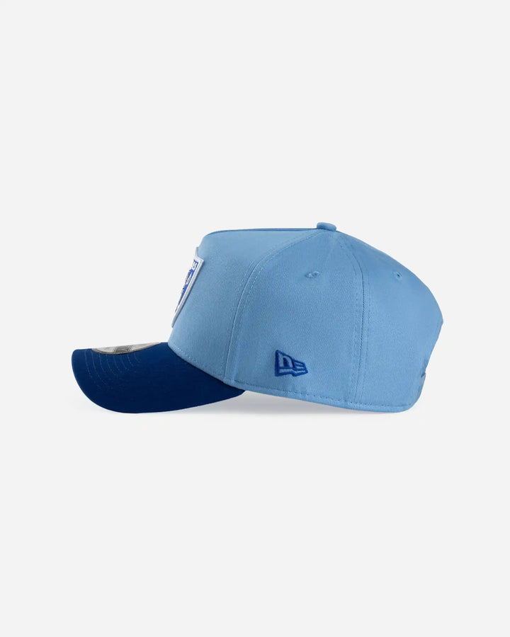 Las Vegas Raiders Deep Freeze 9FORTY Snapback