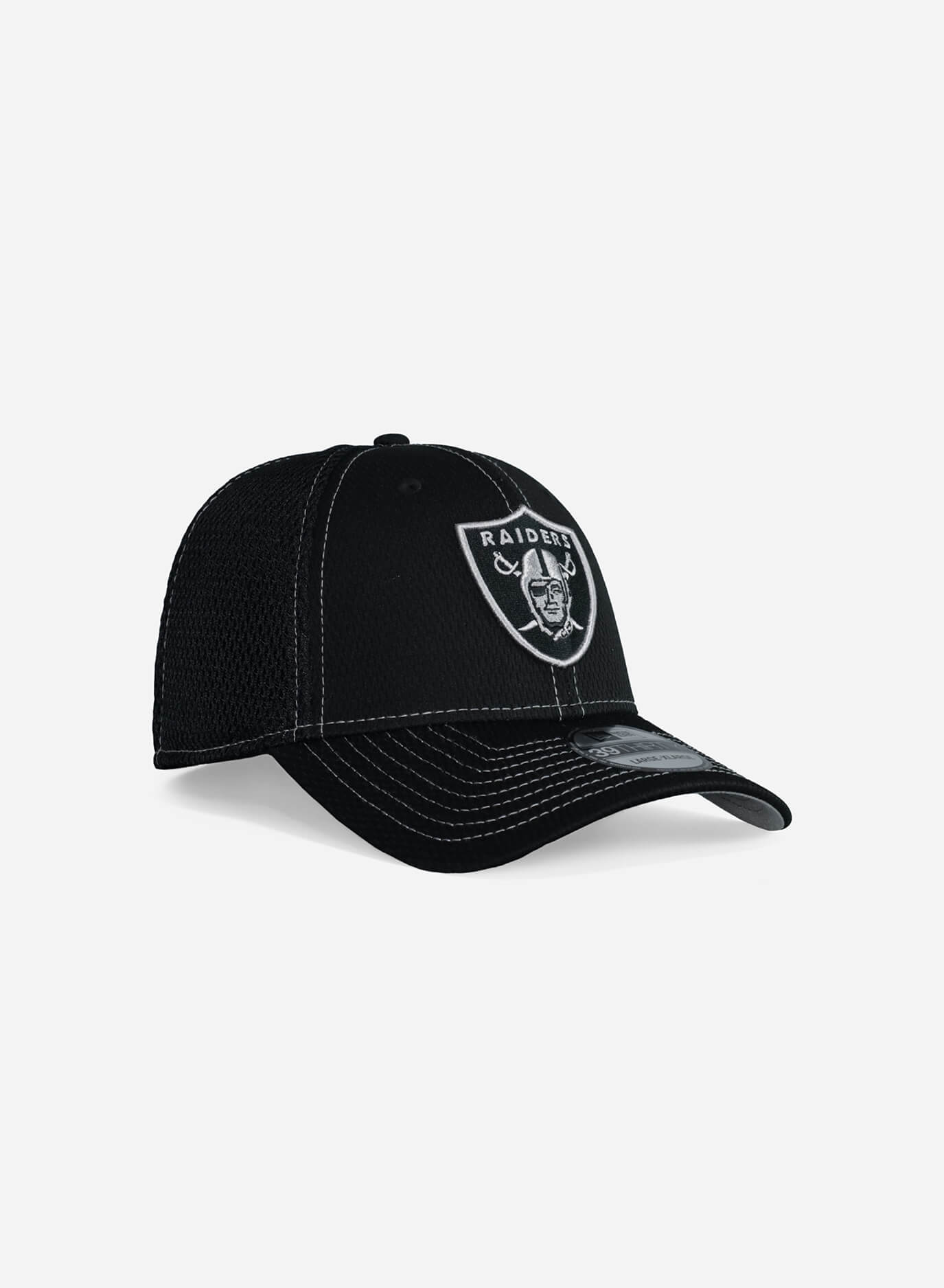 Las Vegas Raiders Game Day Performance 39Thirty Fitted
