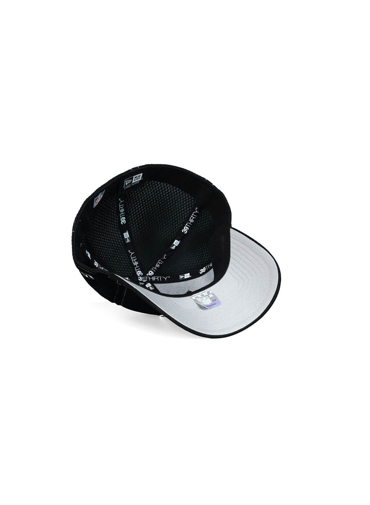 Las Vegas Raiders Game Day Performance 39Thirty Fitted
