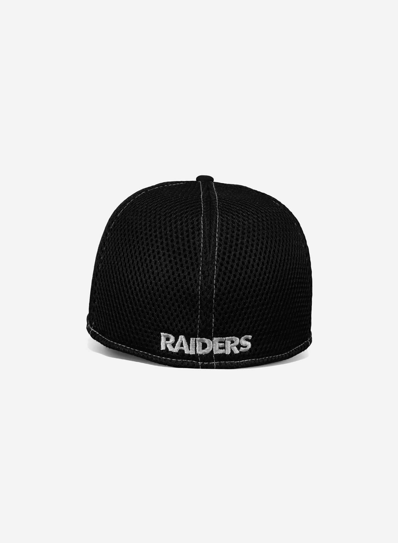 Las Vegas Raiders Game Day Performance 39Thirty Fitted

