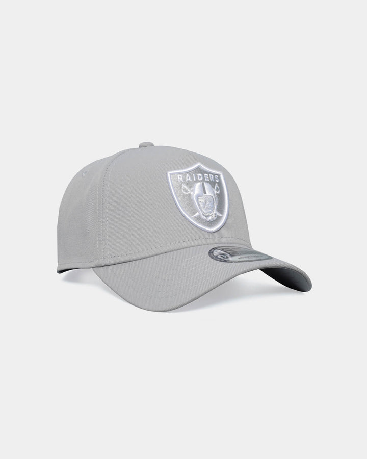 Las Vegas Raiders Repreve Cloud 9Forty A-Frame Snapback