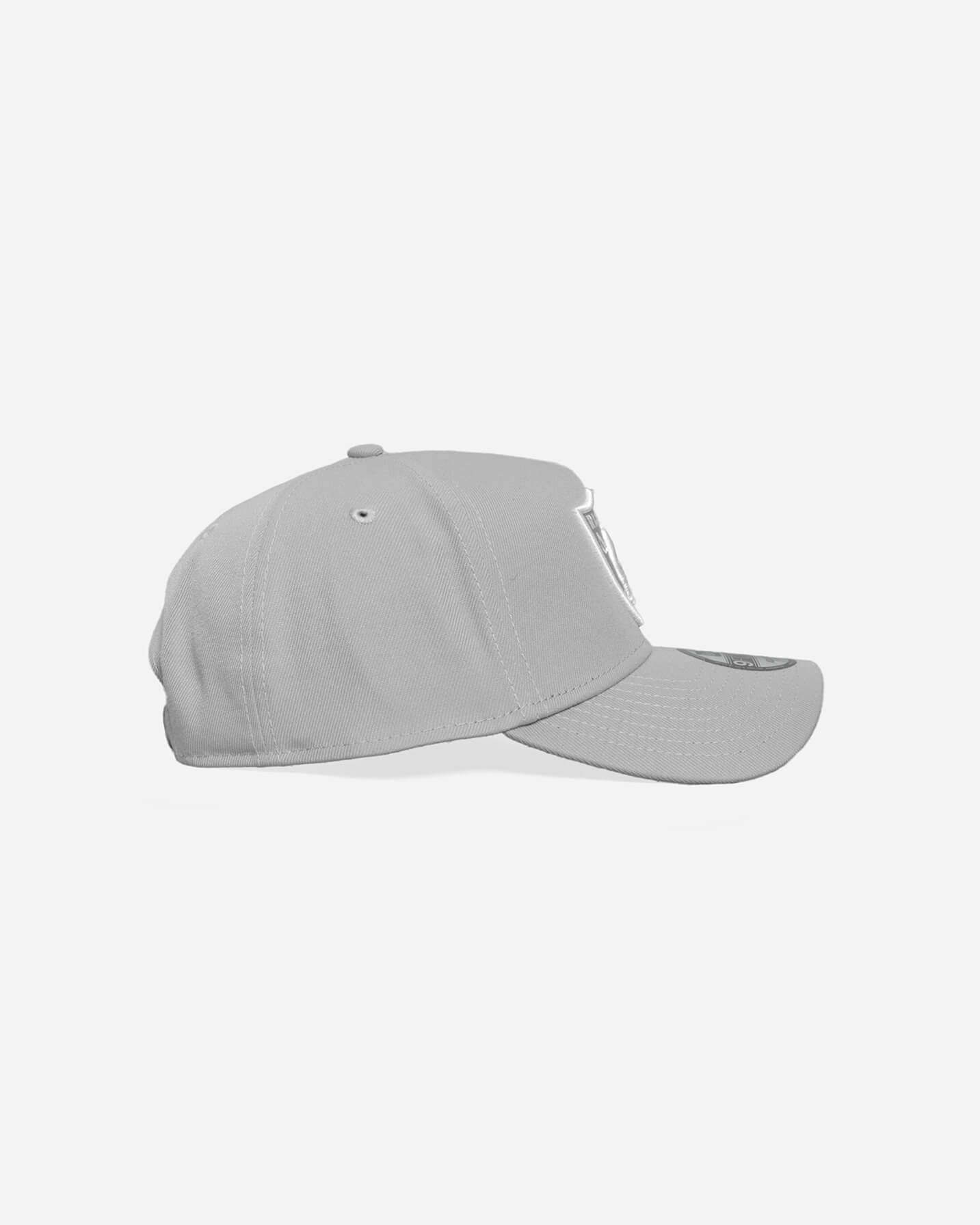 Las Vegas Raiders Repreve Cloud 9Forty A-Frame Snapback