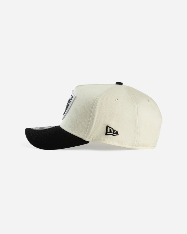 Las Vegas Raiders Super Bowl 9FORTY A-Frame Snapback
