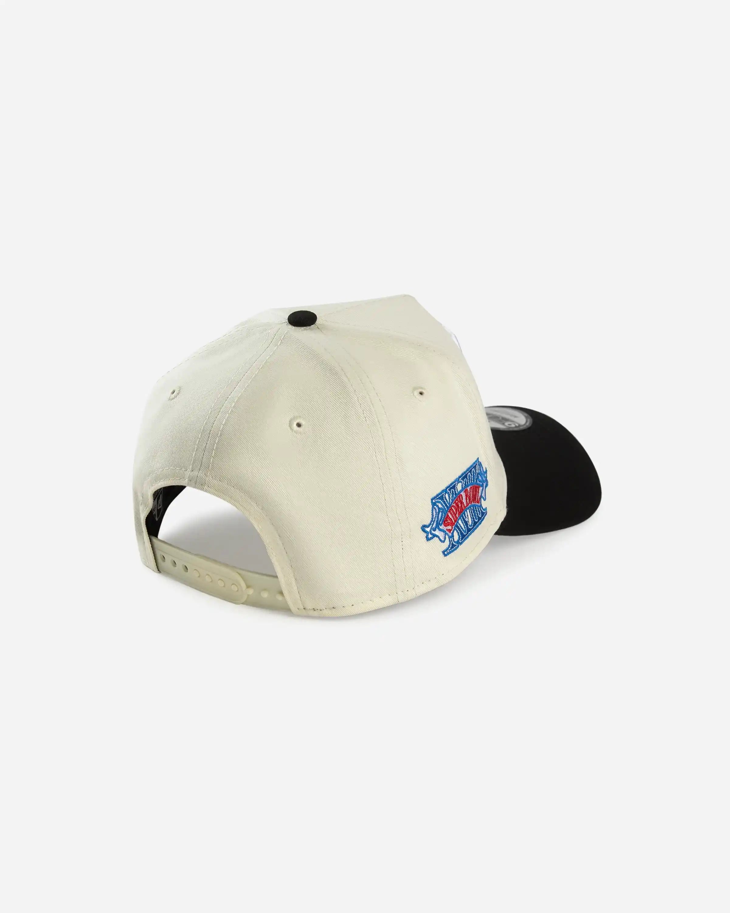 Las Vegas Raiders Super Bowl 9FORTY A-Frame Snapback
