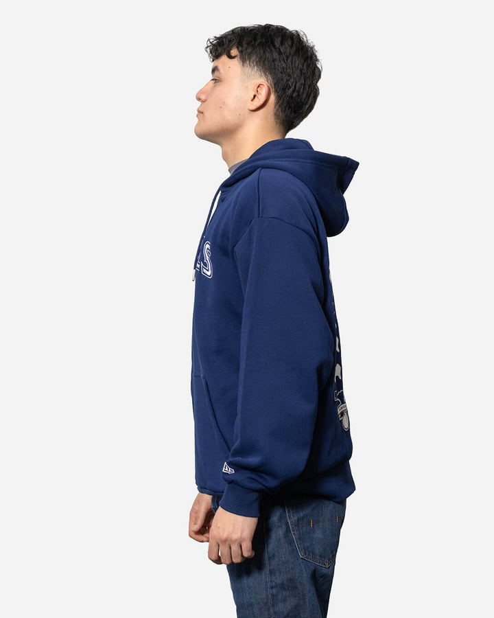 Los Angeles Angels MLB Rivals Hoodie
