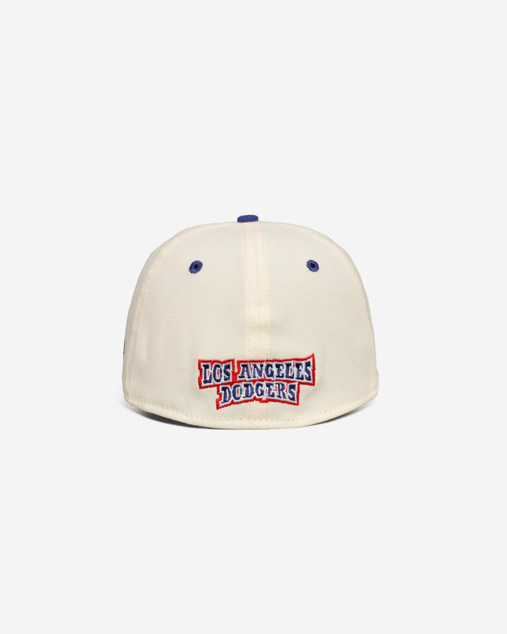 Los Angeles Dodgers 39Thirty A-Frame Cut N’ Paste Fitted
