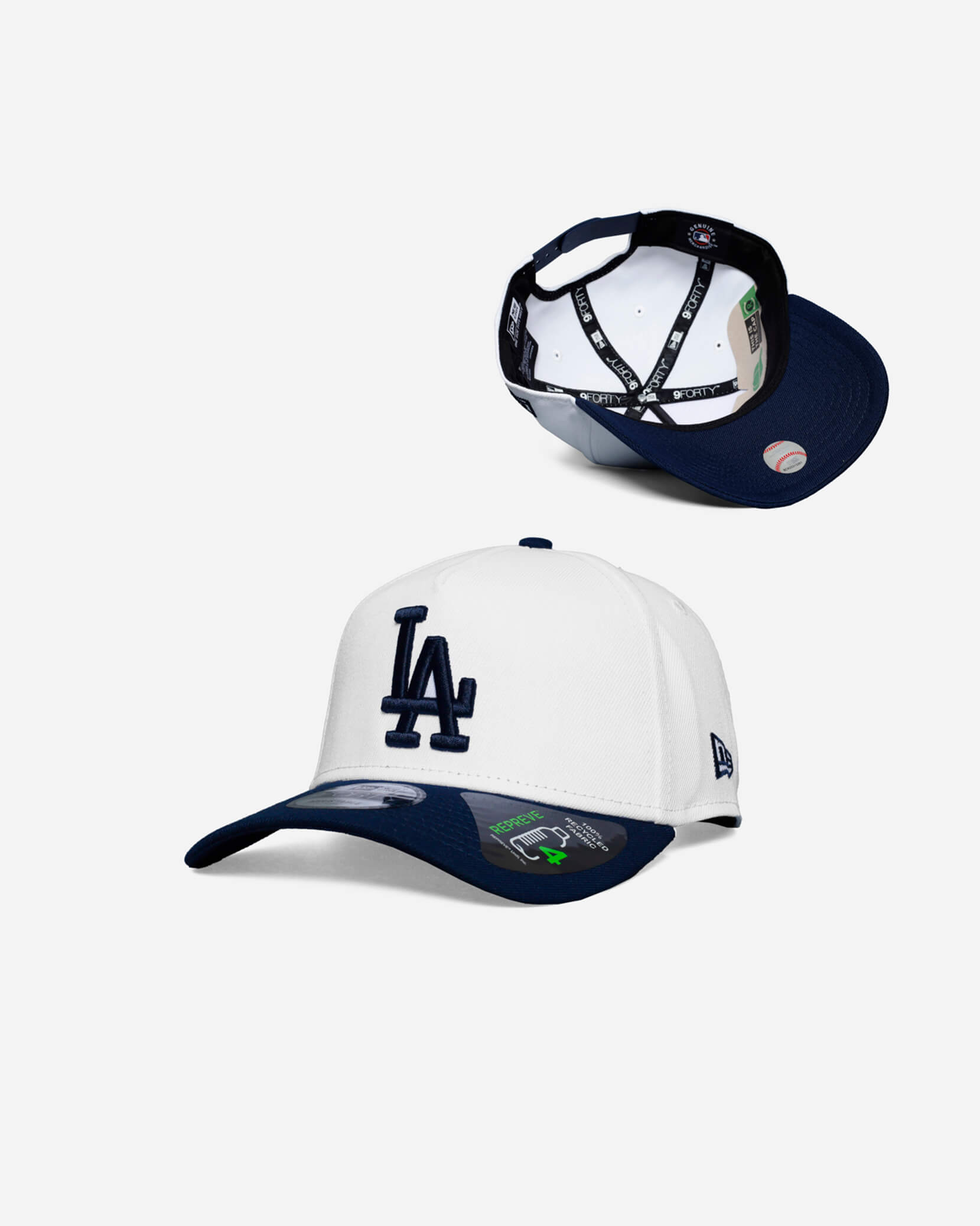 Los Angeles Dodgers 9Forty A-Frame Snapback
