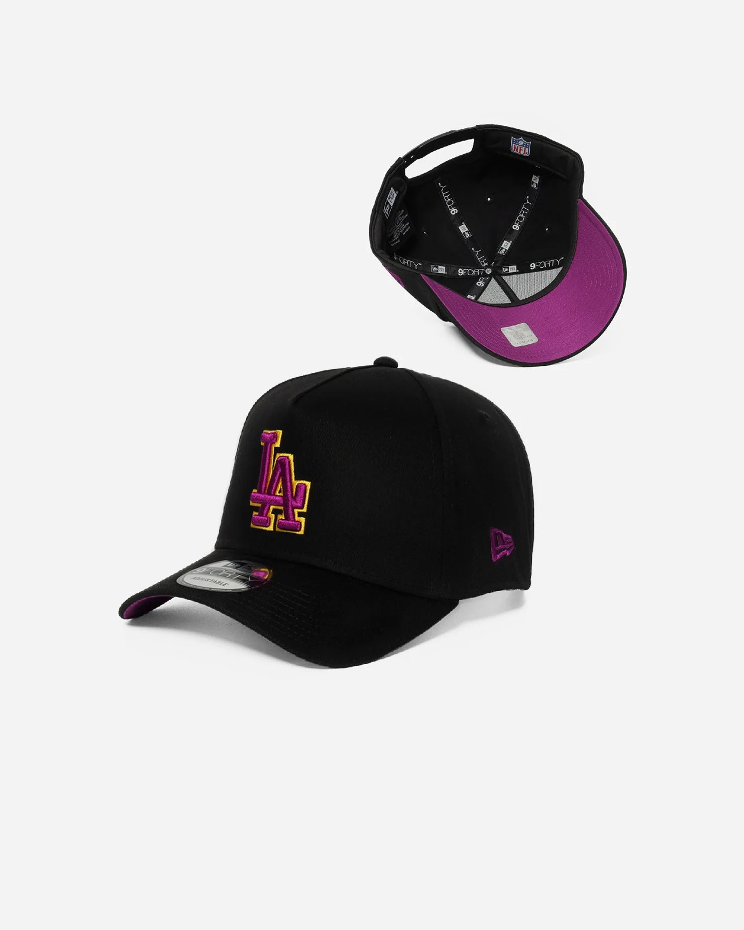Los Angeles Dodgers 9Forty A-Frame cap
