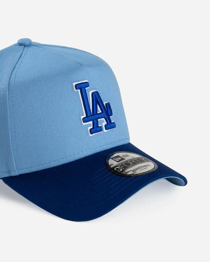 Los Angeles Dodgers Deep Freeze 9FORTY Snapback