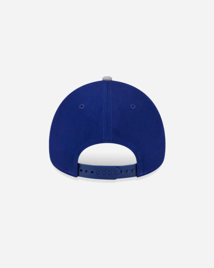 Los Angeles Dodgers Gothic Script 9Forty A-Frame Snapback