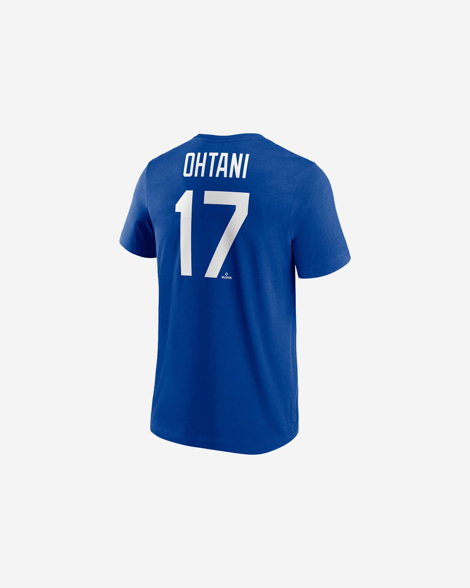 Los Angeles Dodgers Shohei Ohtani Name & Number T-Shirt
