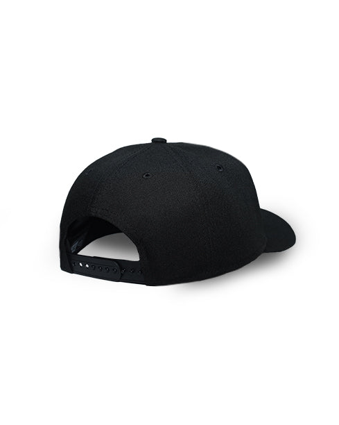 Los Angeles Dodgers TPU Badge 9Forty A-Frame Snapback