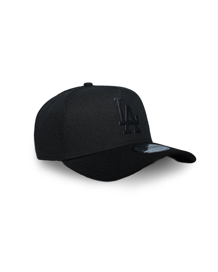 Los Angeles Dodgers TPU Badge 9Forty A-Frame Snapback