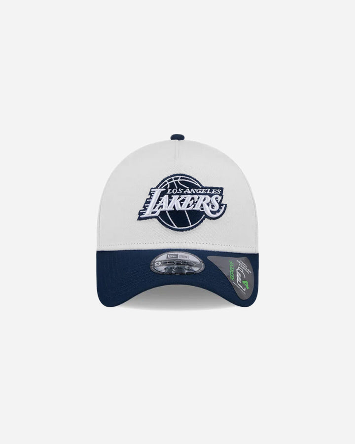 Los Angeles Lakers 9Forty A-Frame Snapback