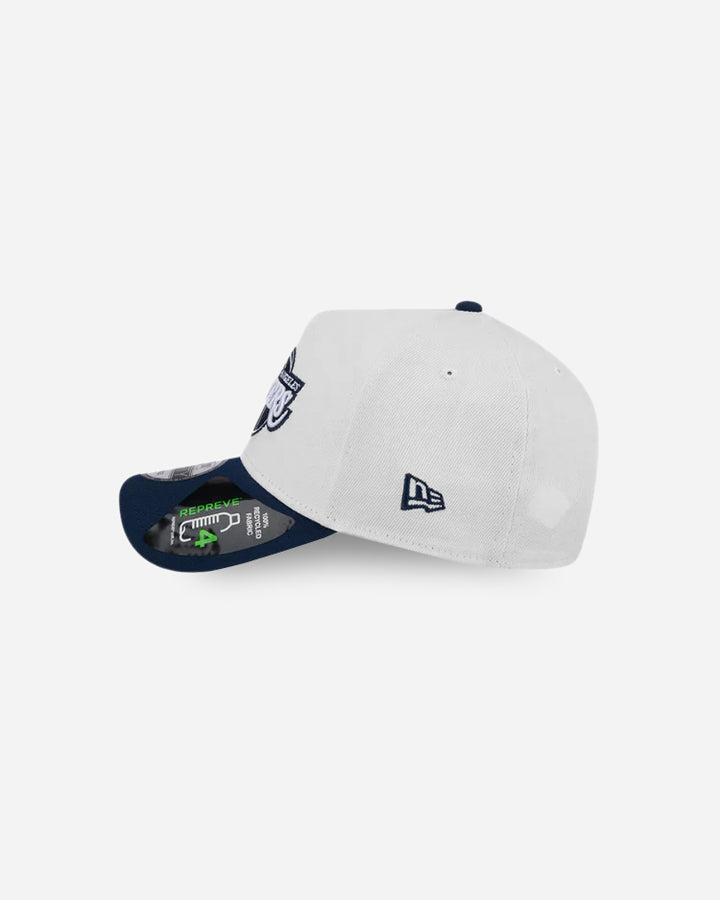 Los Angeles Lakers 9Forty A-Frame Snapback