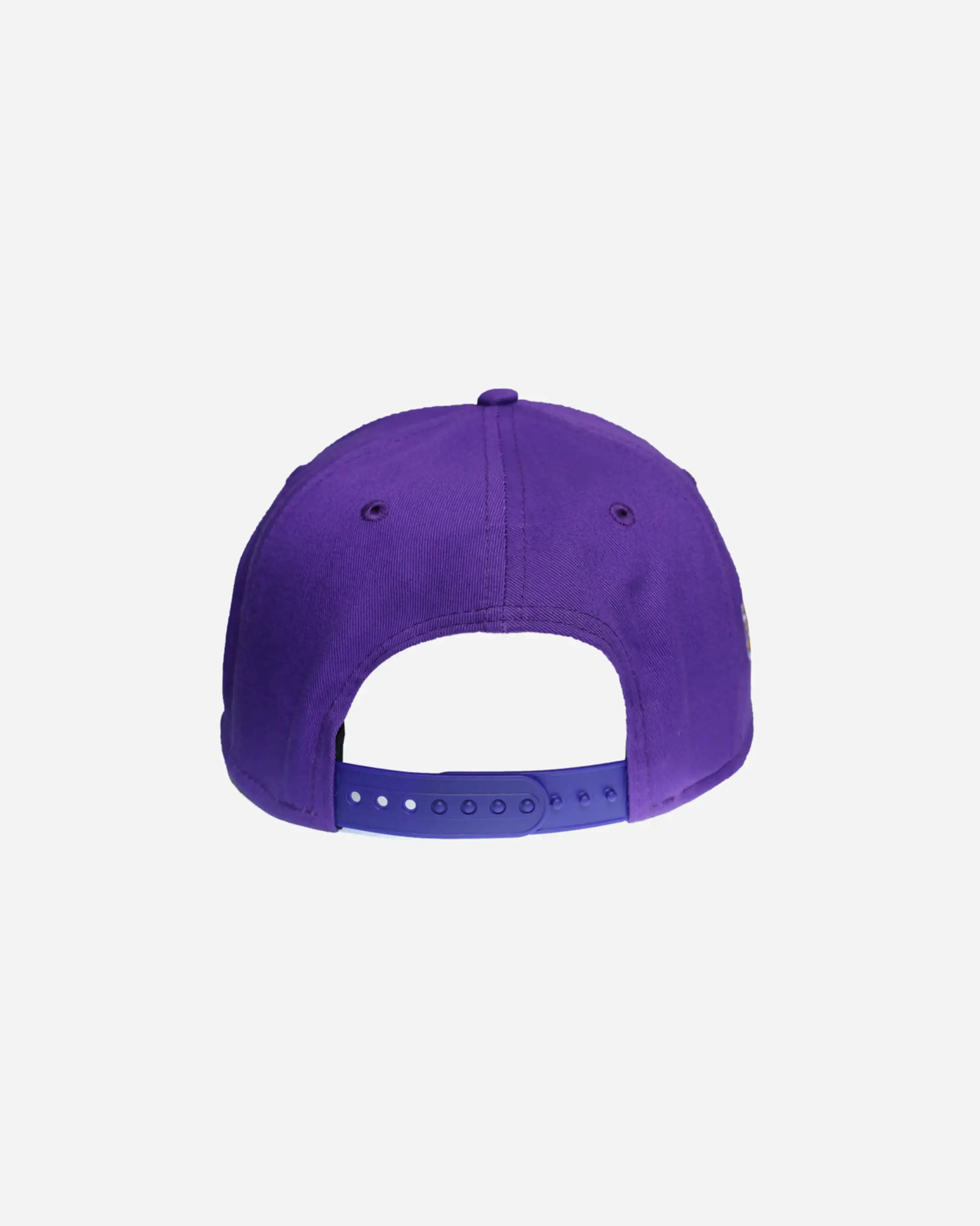 Los Angeles Lakers 9Forty A-Frame Snapback
