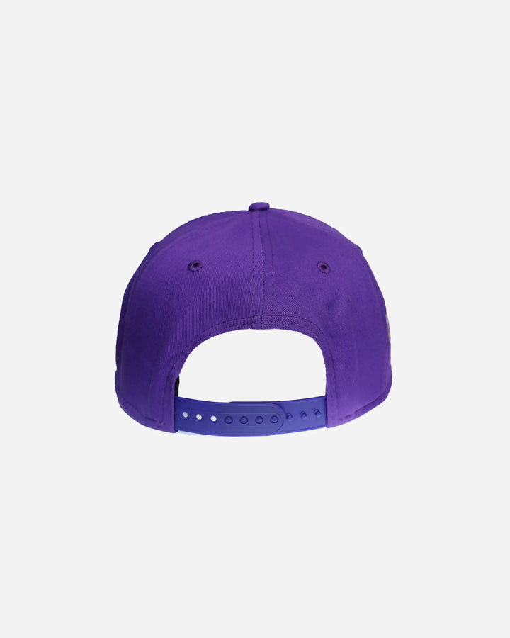 Los Angeles Lakers 9Forty A-Frame Snapback

