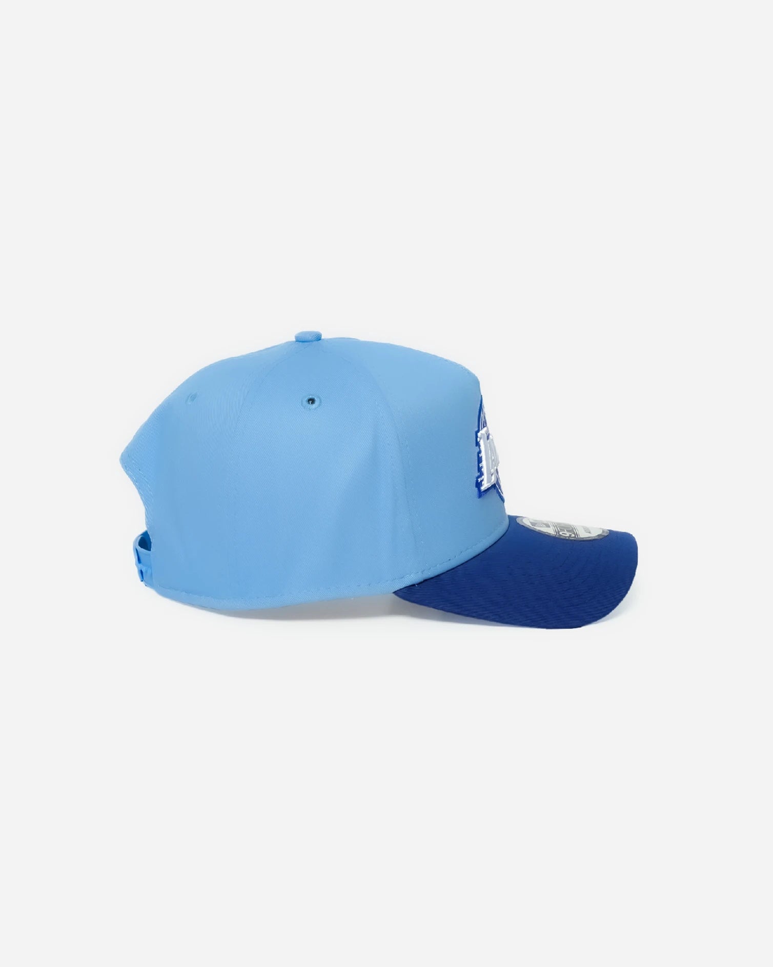 Los Angeles Lakers Deep Freeze 9FORTY A-Frame Snapback
