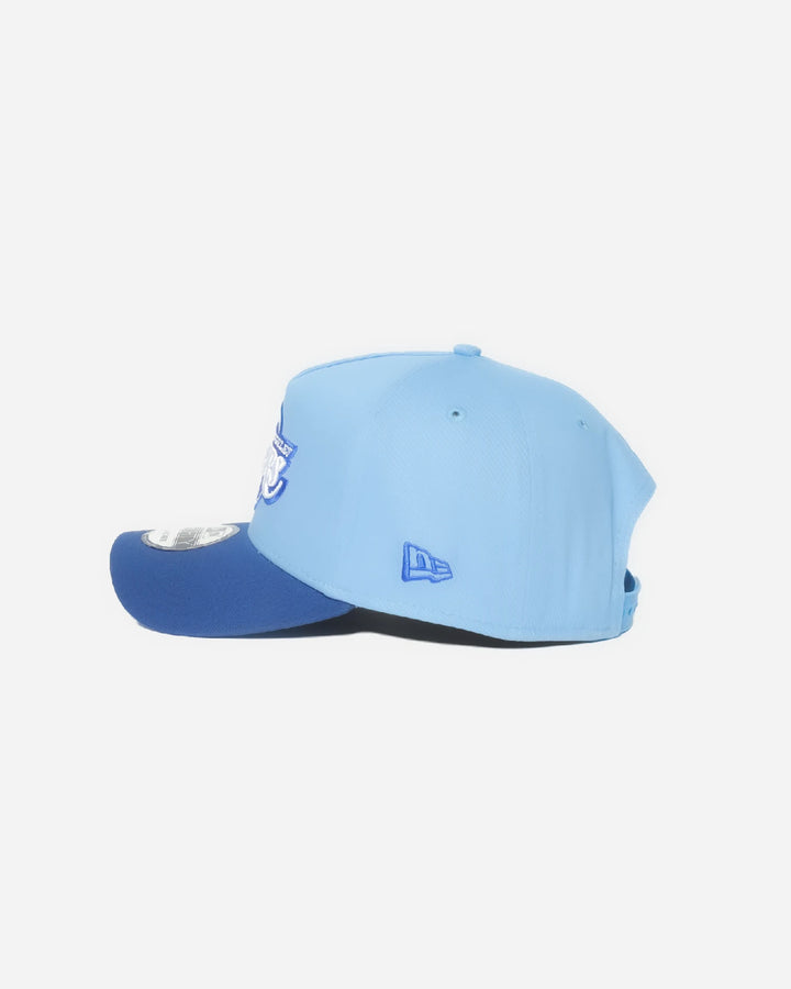 Los Angeles Lakers Deep Freeze 9FORTY A-Frame Snapback
