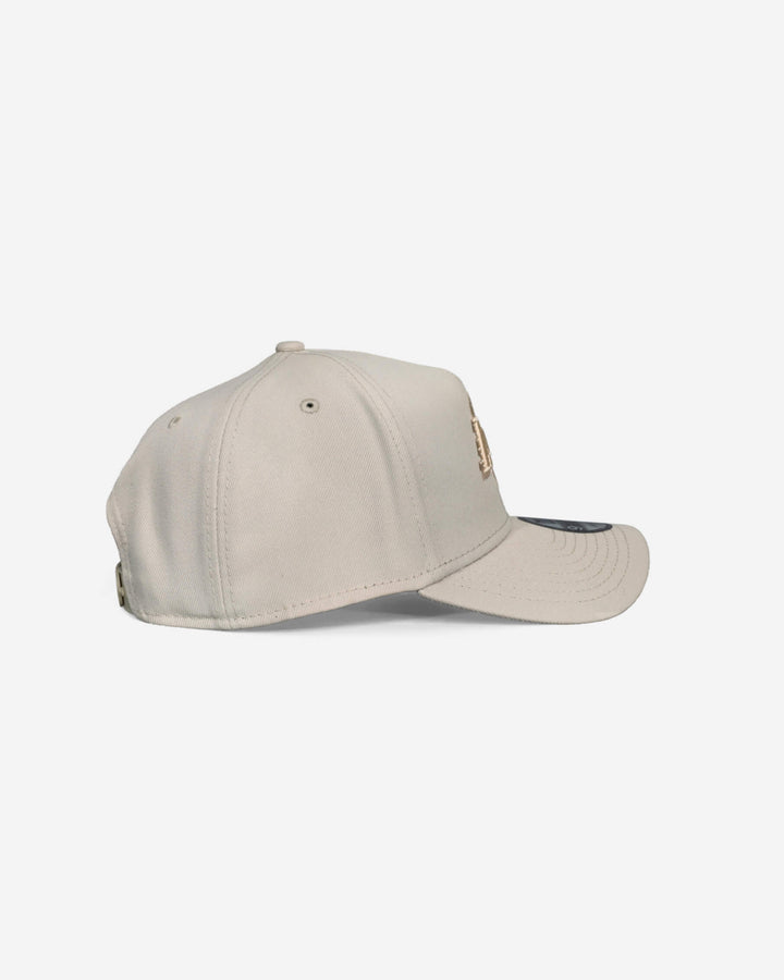 Los Angeles Lakers Ivory Snapback