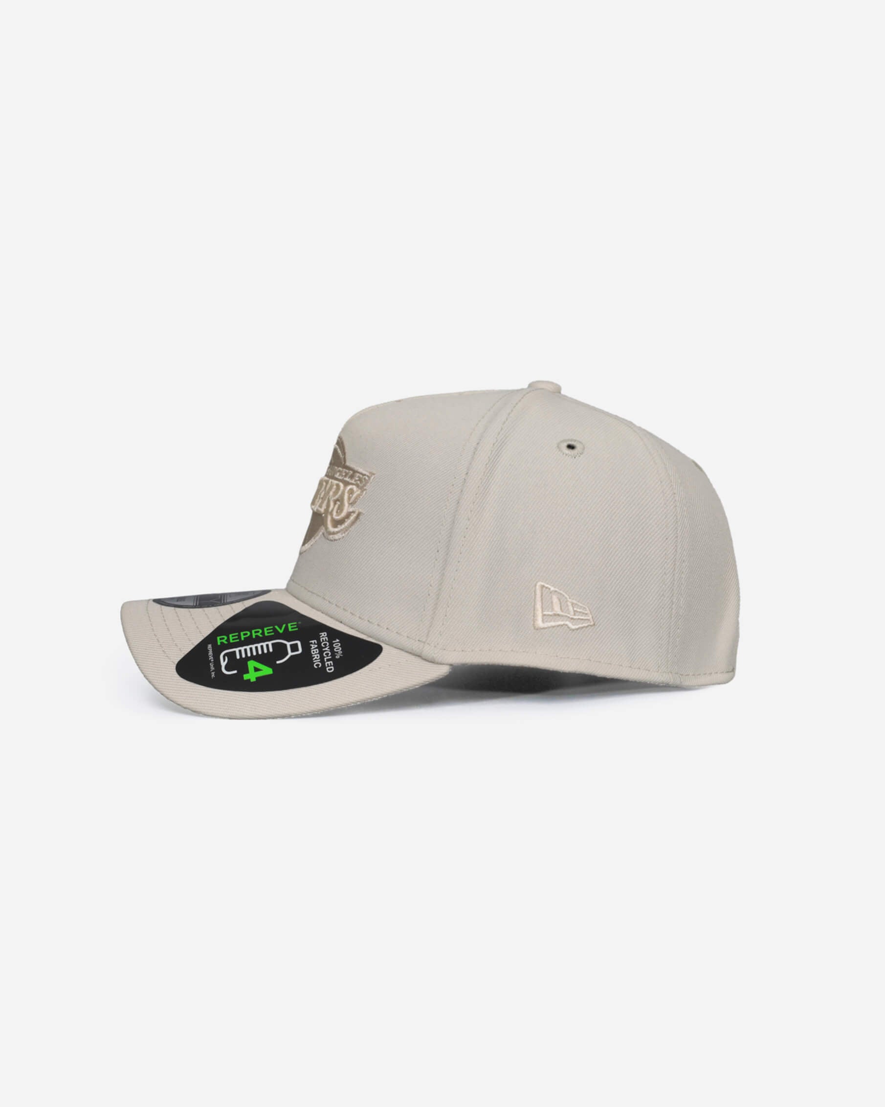 Los Angeles Lakers Ivory Snapback