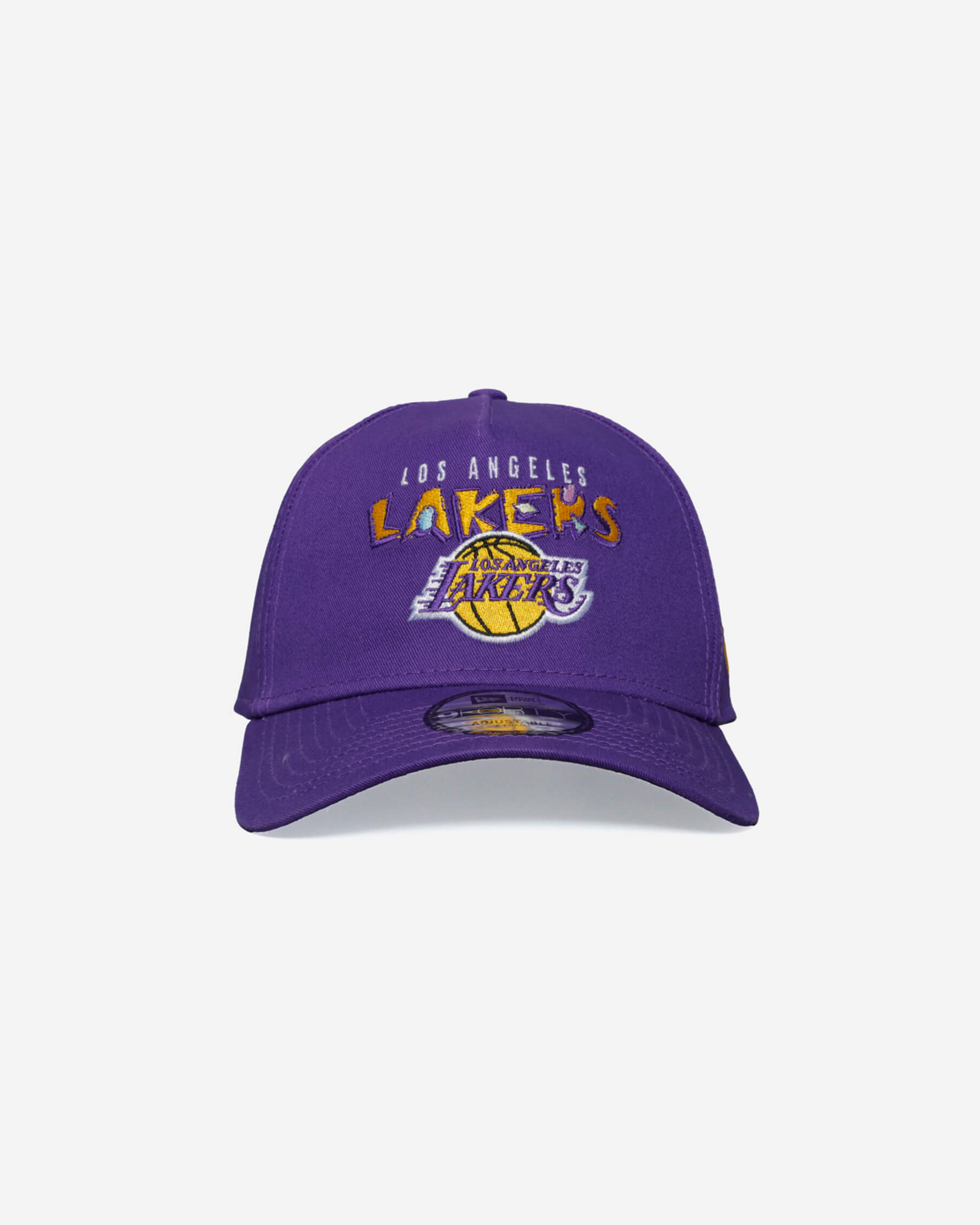 Los Angeles Lakers Snapback Hat