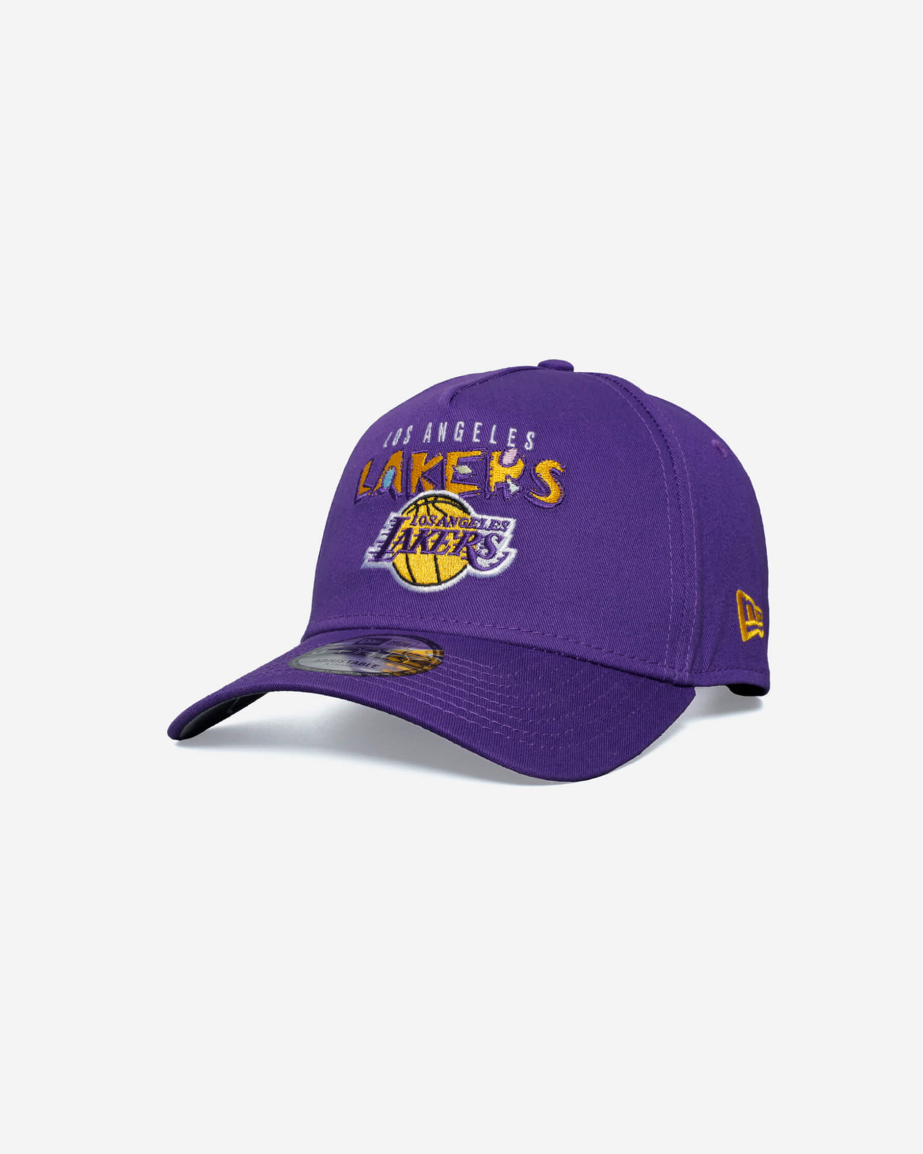 Los Angeles Lakers Snapback Hat