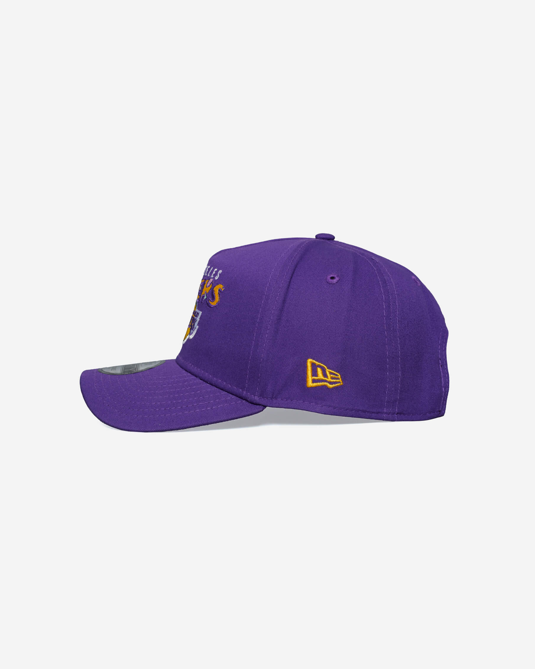 Los Angeles Lakers Snapback Hat