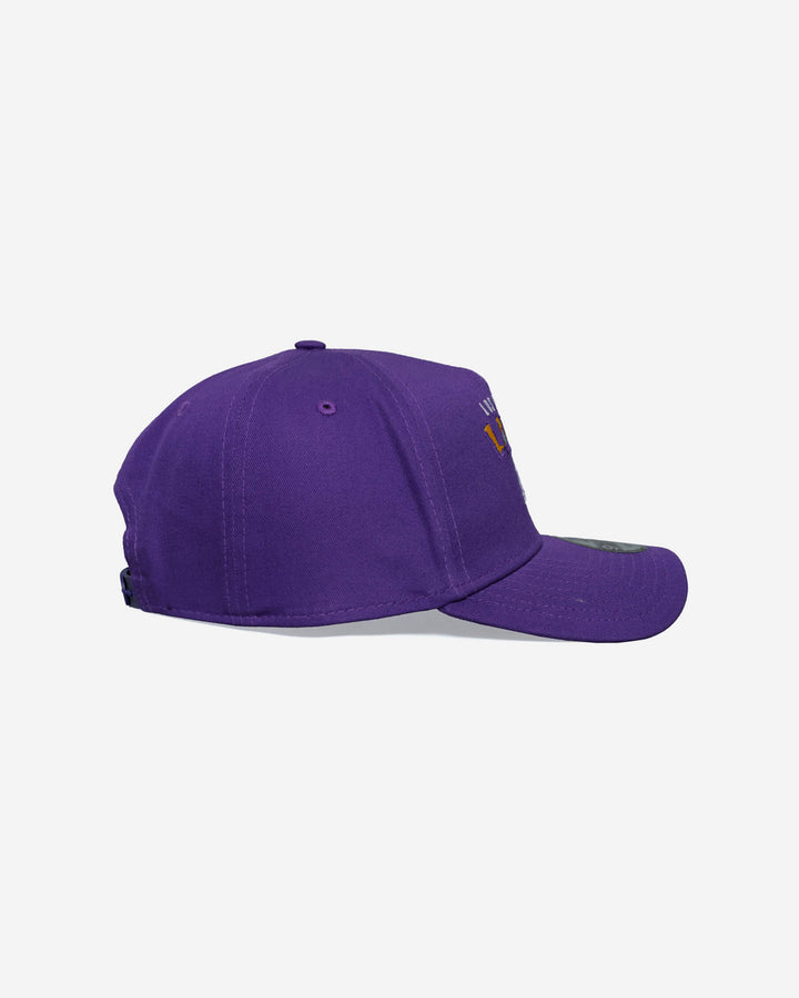 Los Angeles Lakers Snapback Hat