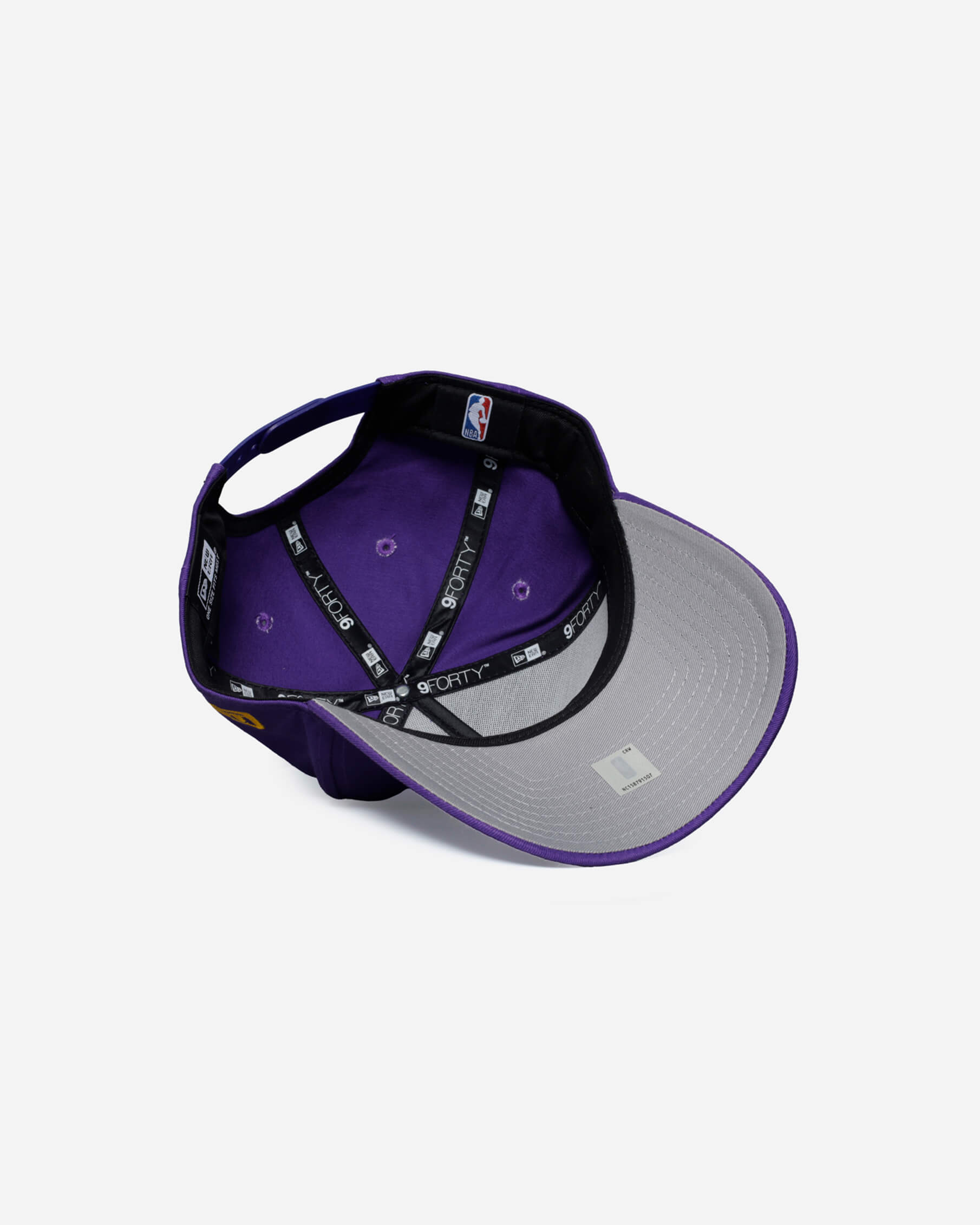 Los Angeles Lakers Snapback Hat