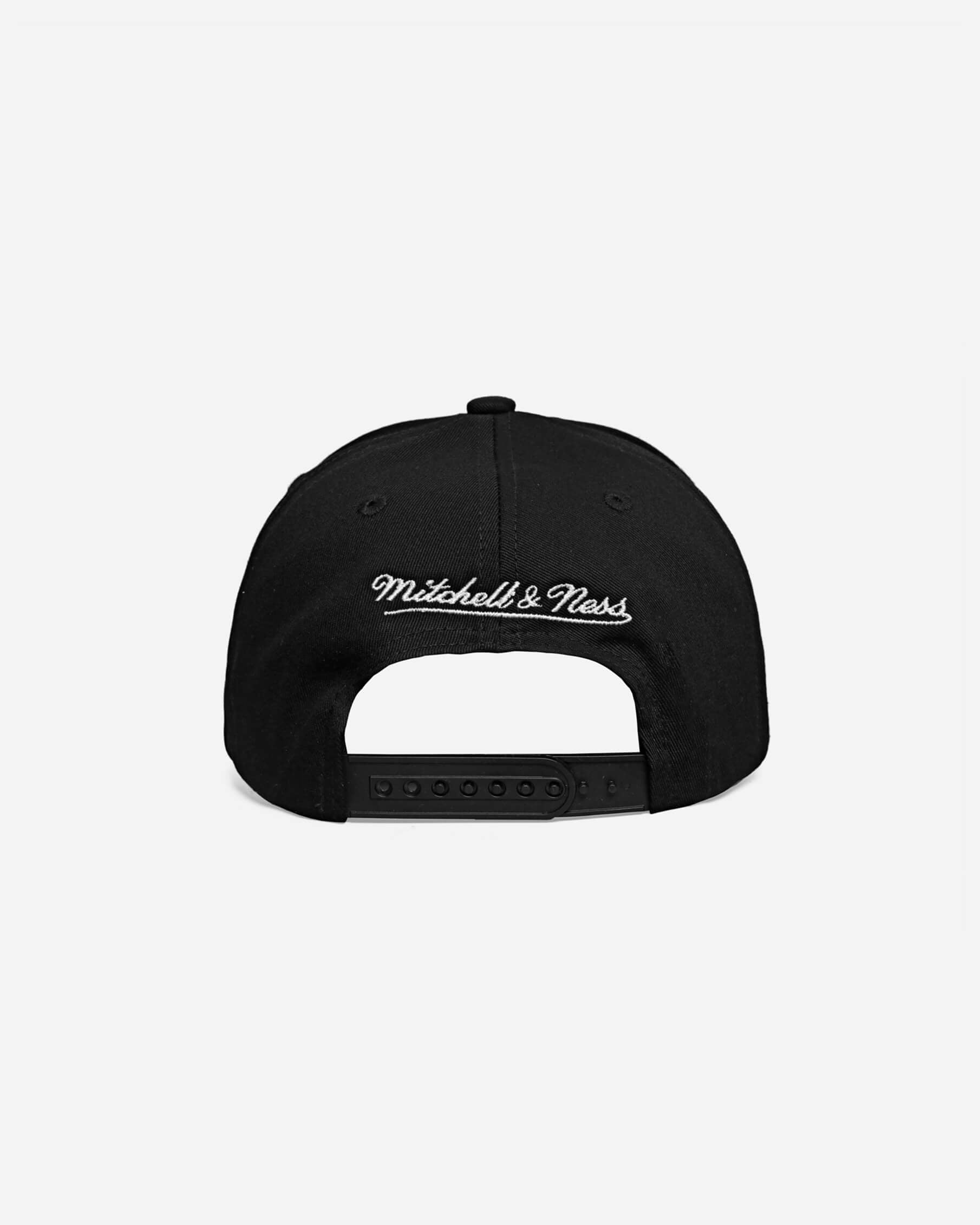 Los Angeles Lakers Team Script Pro Pinch Snapback