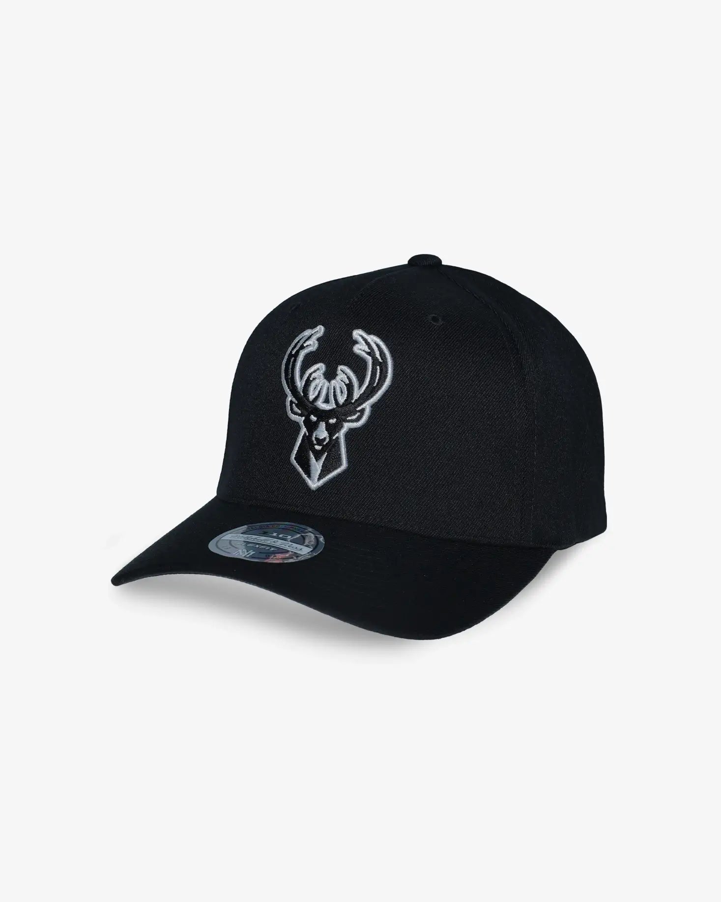 Milwaukee Bucks 110 Flex Fit Adjustable Hat