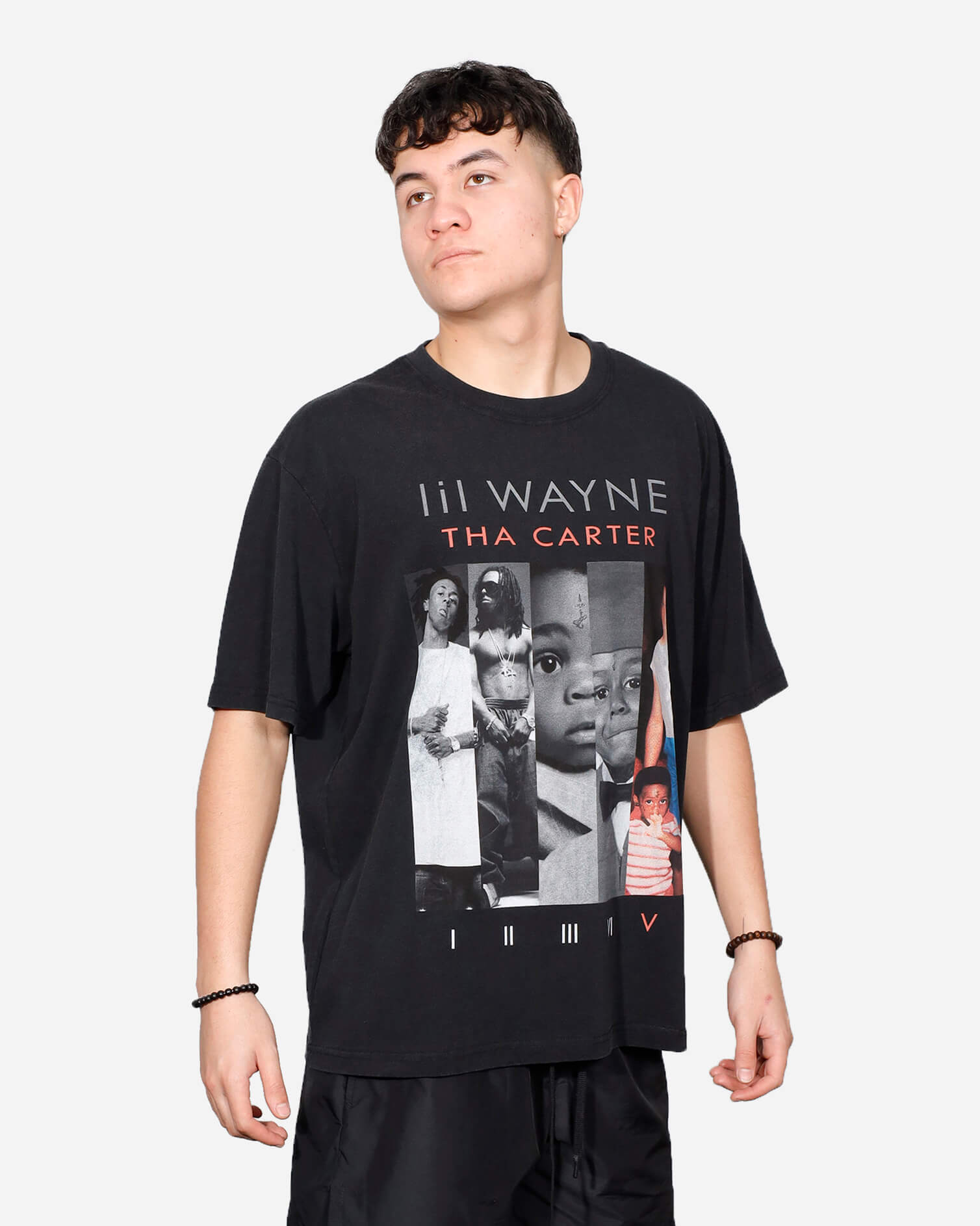 LIL WAYNE Oversized T-Shirt