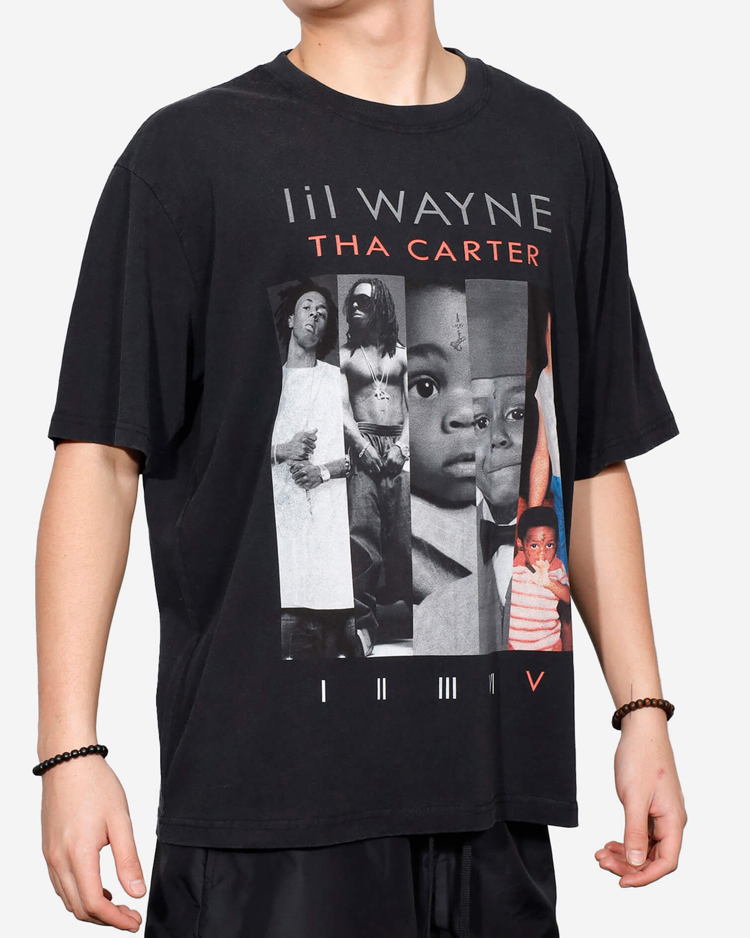 LIL WAYNE Oversized T-Shirt