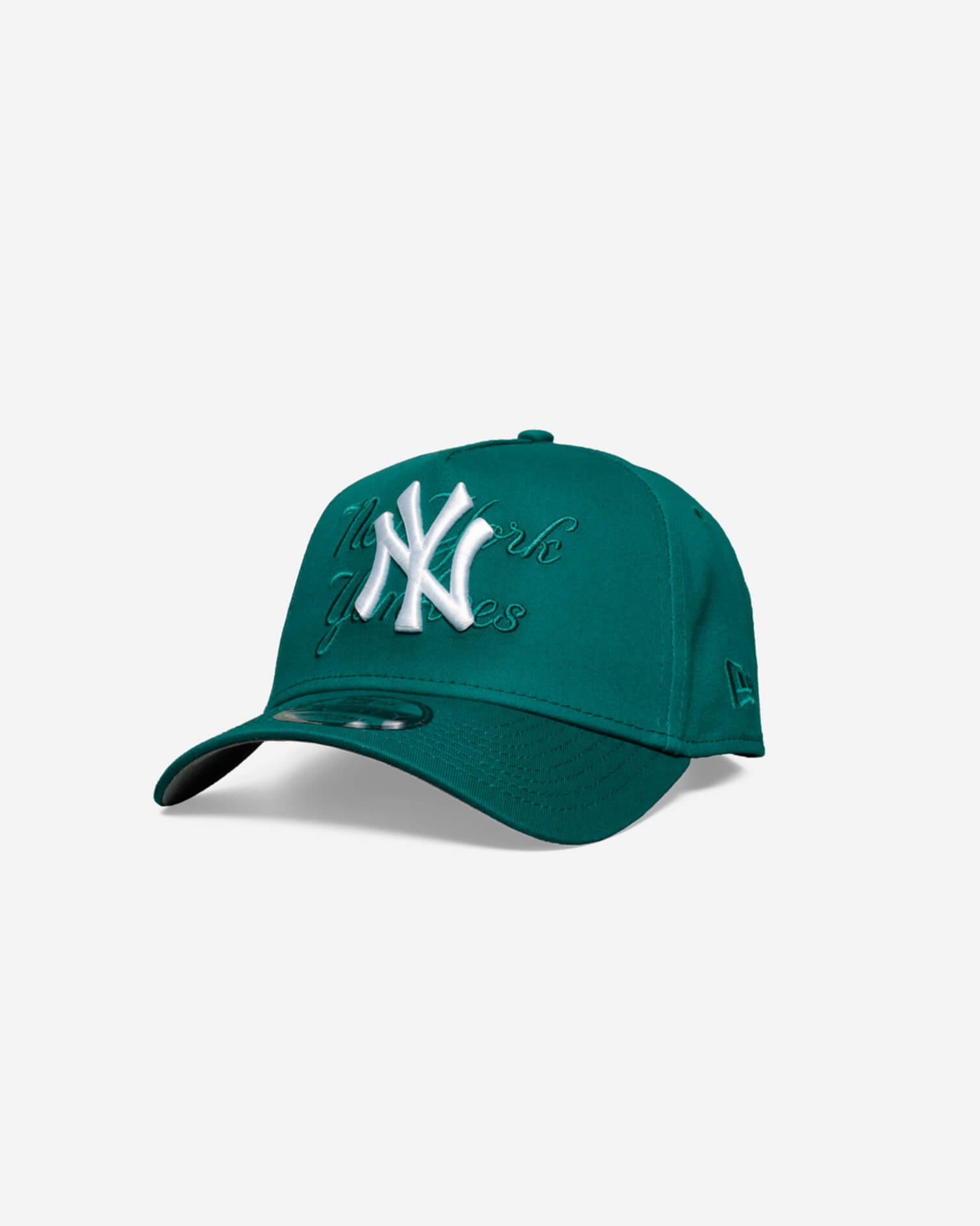 New York Yankees 9Forty A-Frame Script Snapback