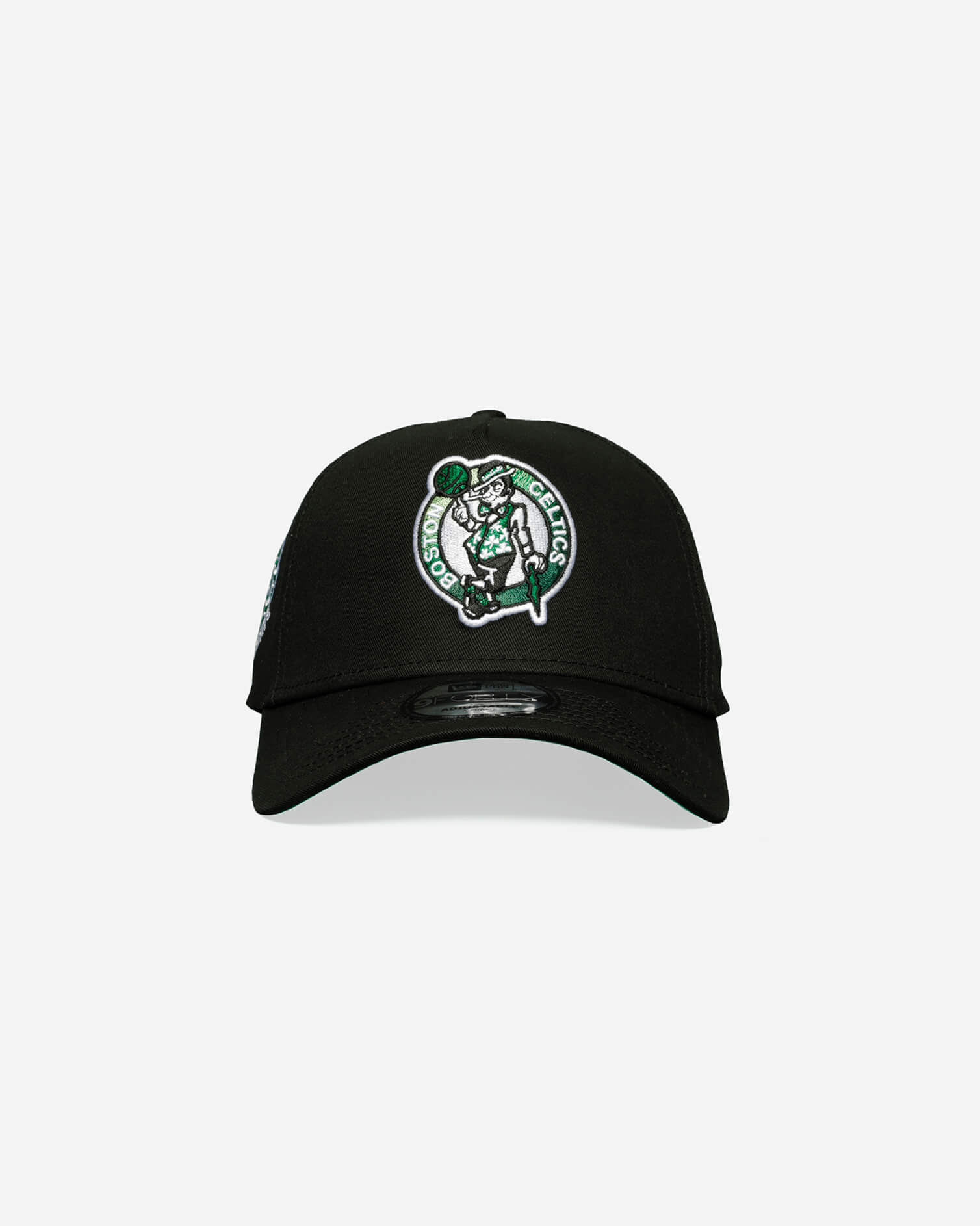 Boston Celtics NBA Gradient Snapback