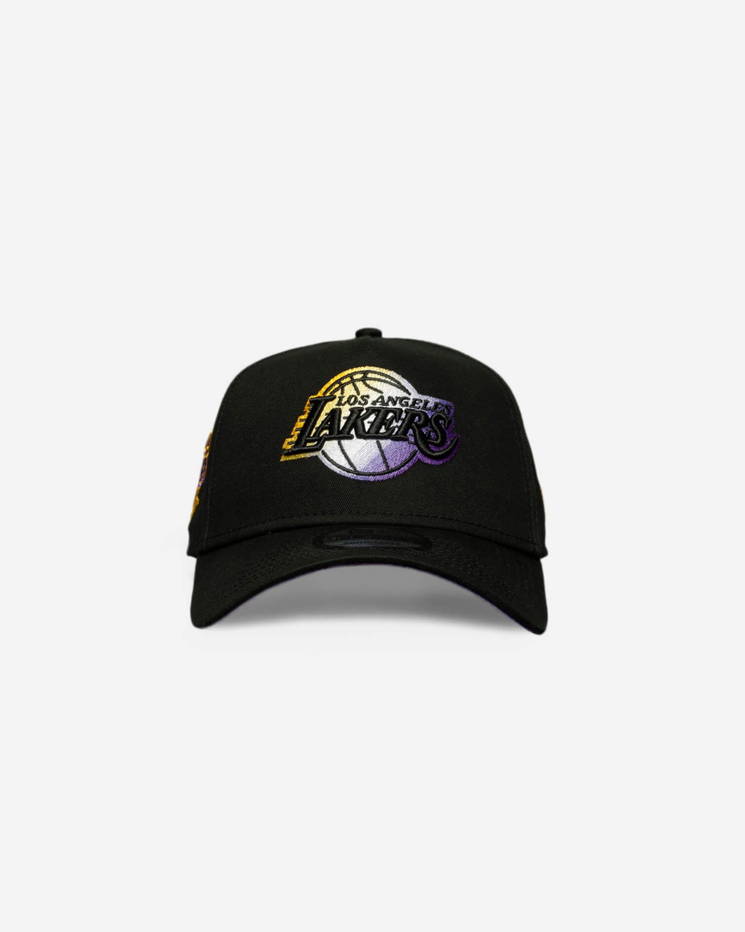 Los Angeles Lakers 9Forty A-Frame Gradient Snapback