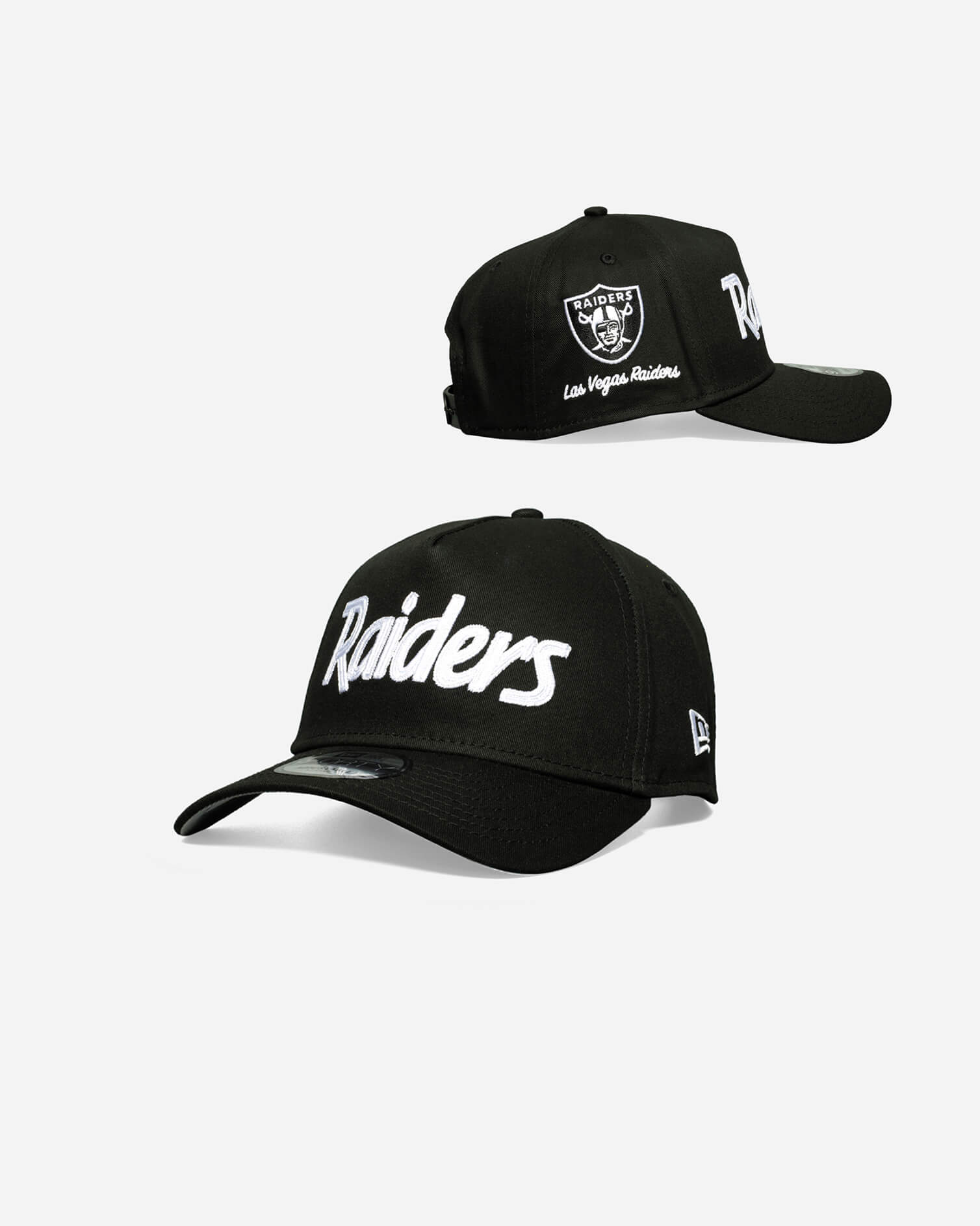 Las Vegas Raiders  9Forty A-Frame Higher Grade Snapback