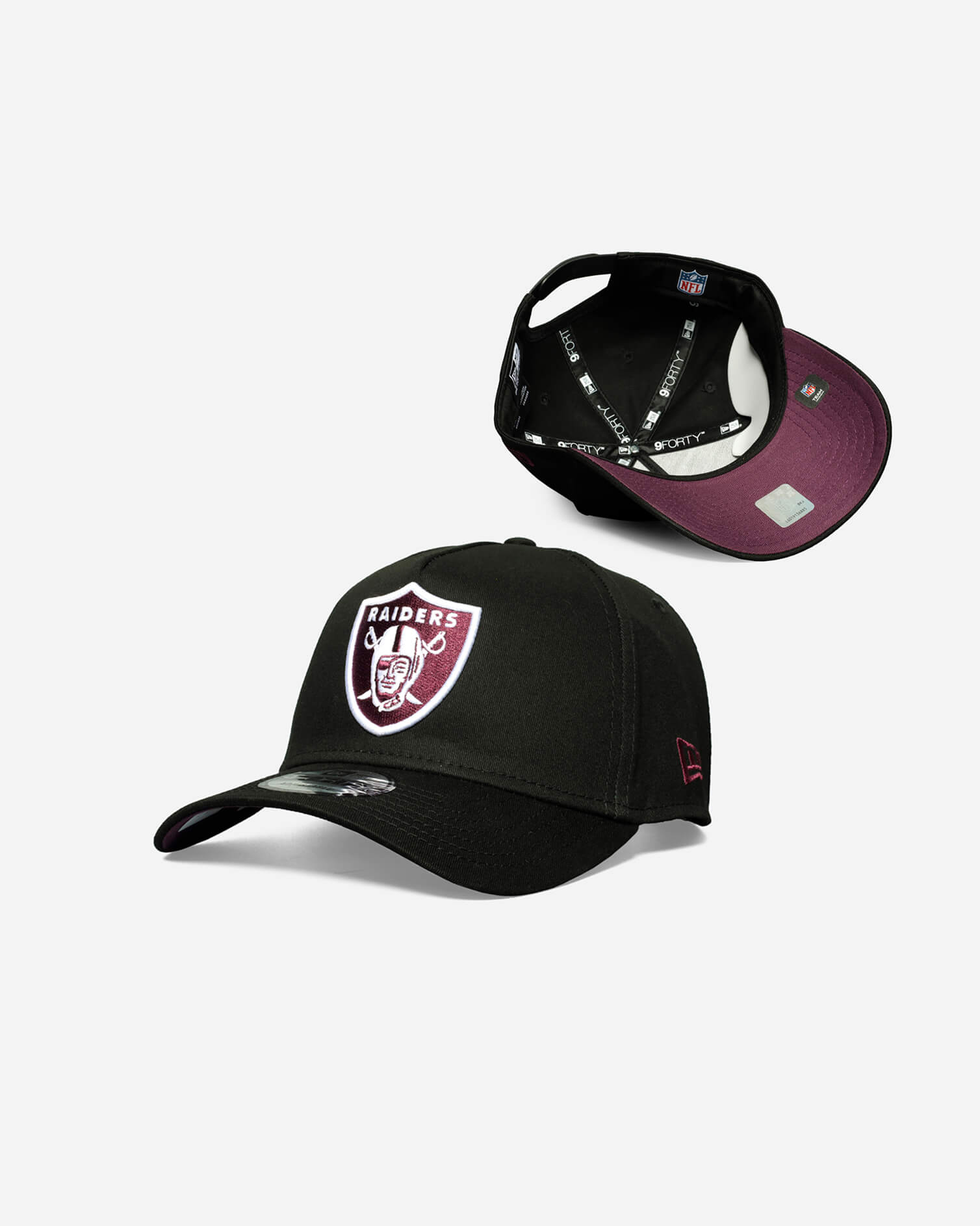 Las Vegas Raiders Seasonal Samson Snapback