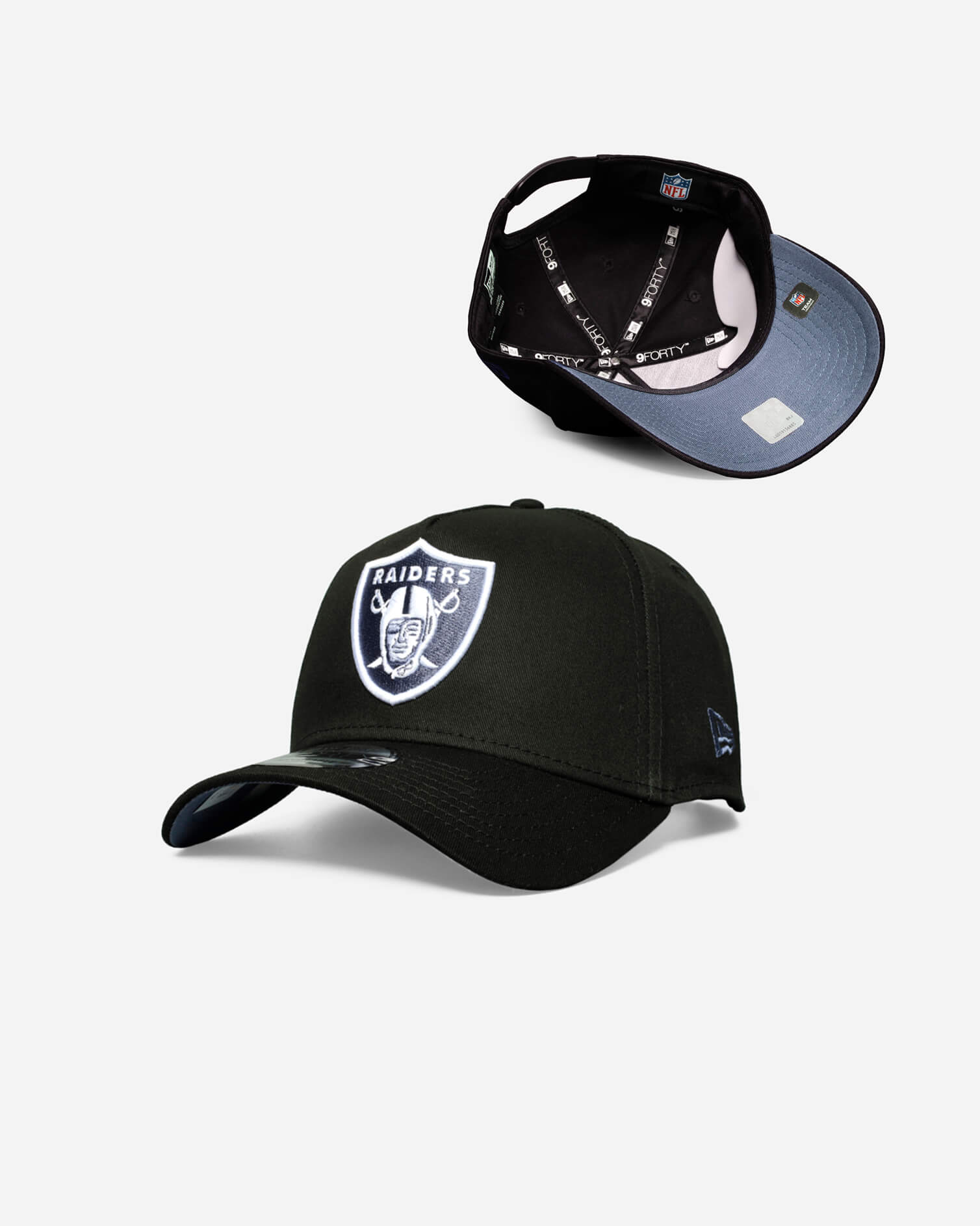 Las Vegas Raiders Seasonal Slate Snapback