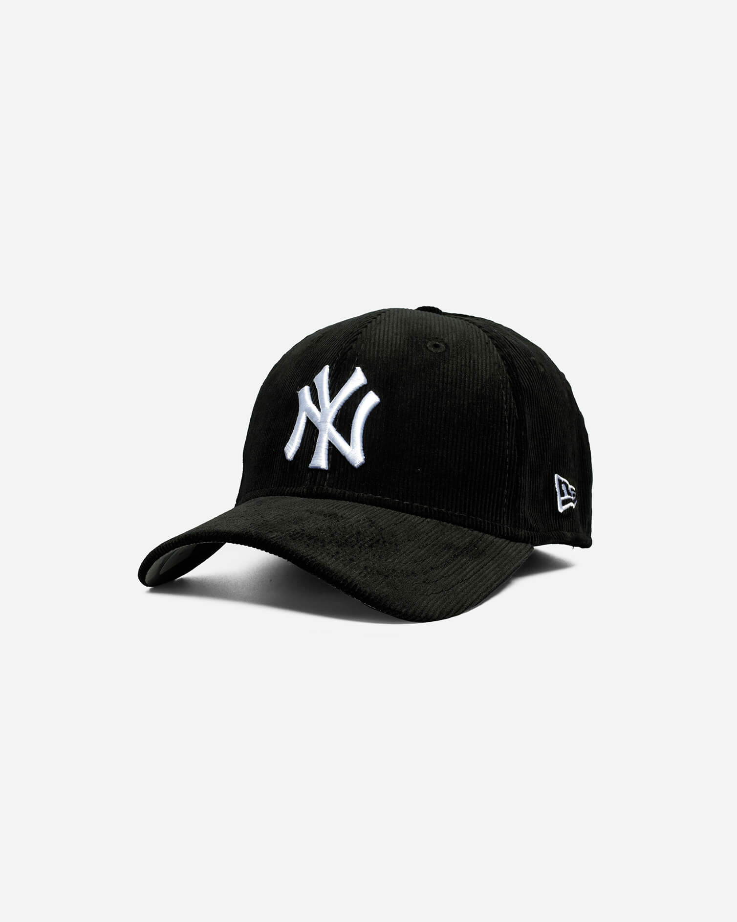 New York Yankees 39Thirty Black Cord Fitted