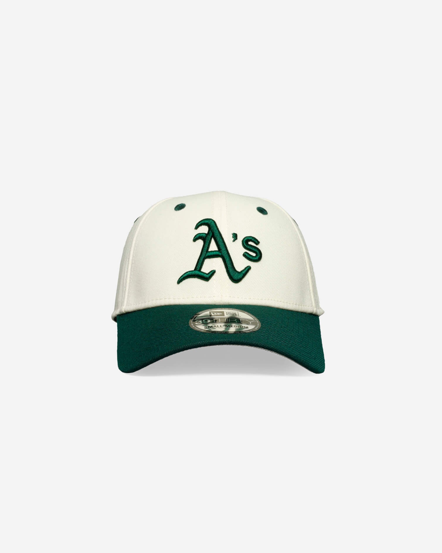 Oakland Athletics 39Thirty Two-Tone Fitted