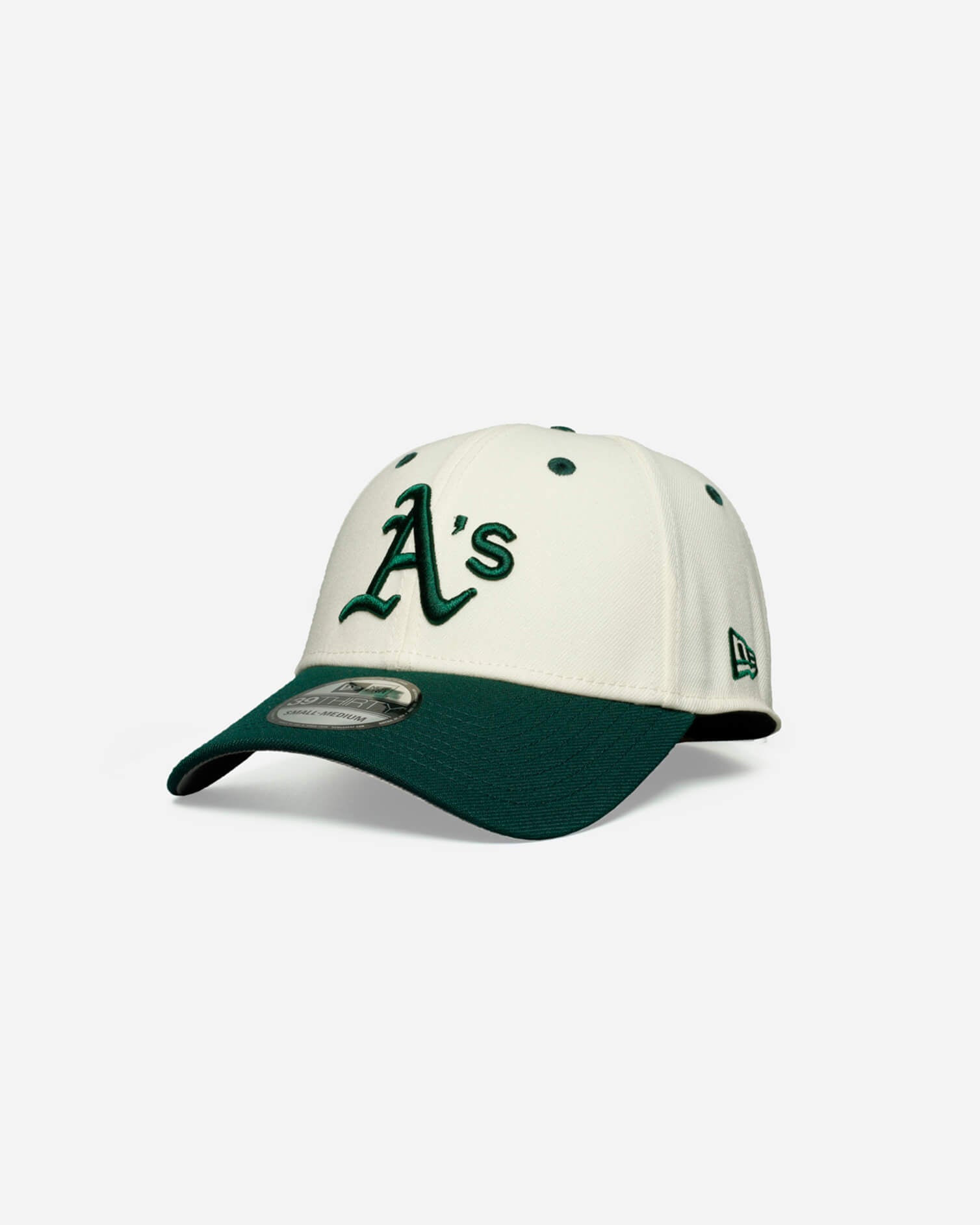 Oakland Athletics 39Thirty Two-Tone Fitted